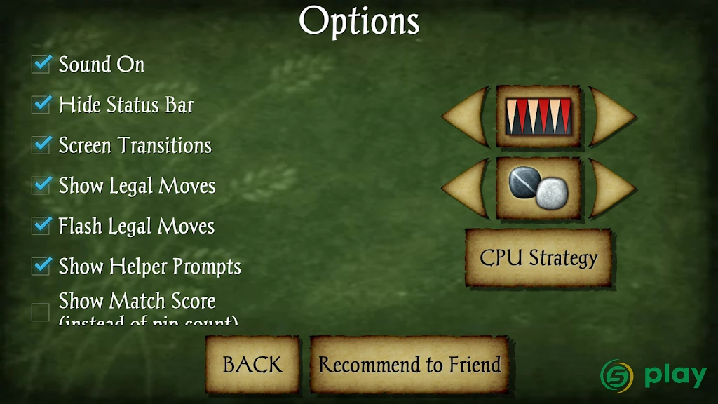 Backgammon — скриншот 8