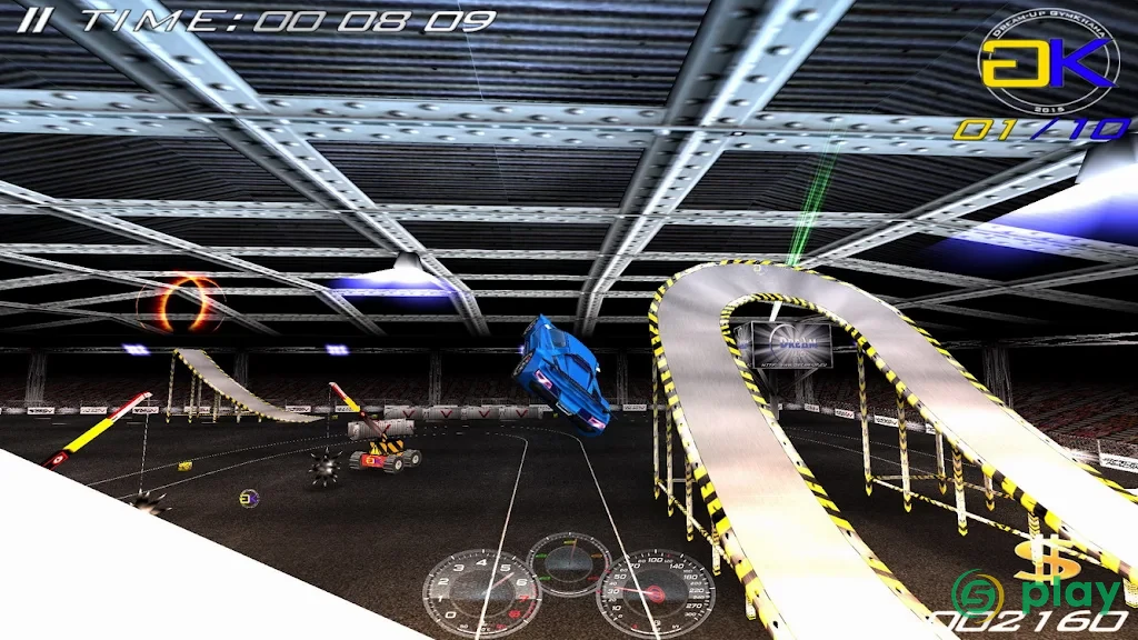 Speed Racing Ultimate 5 — скриншот 4