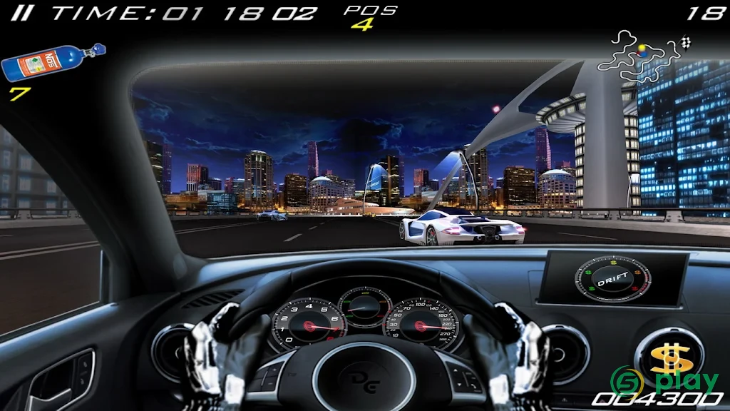 Speed Racing Ultimate 5 — скриншот 5