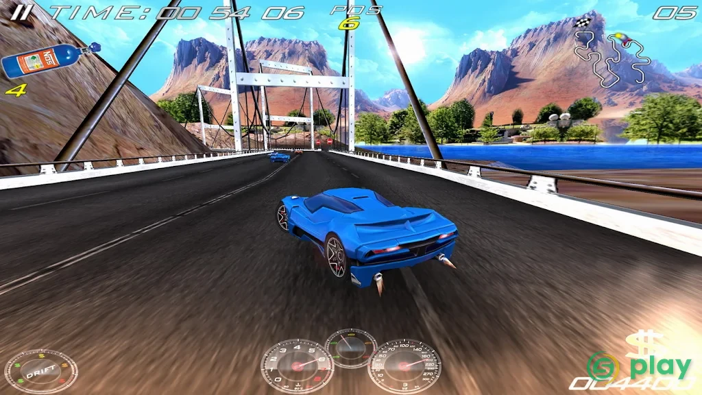 Speed Racing Ultimate 5 — скриншот 6