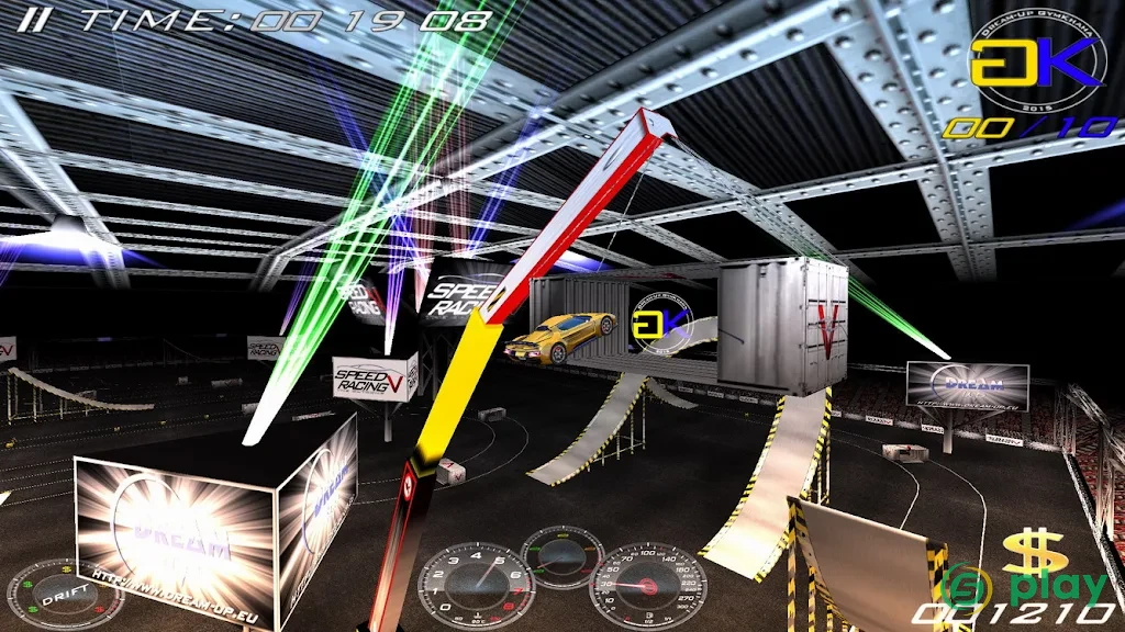 Speed Racing Ultimate 5 — скриншот 8