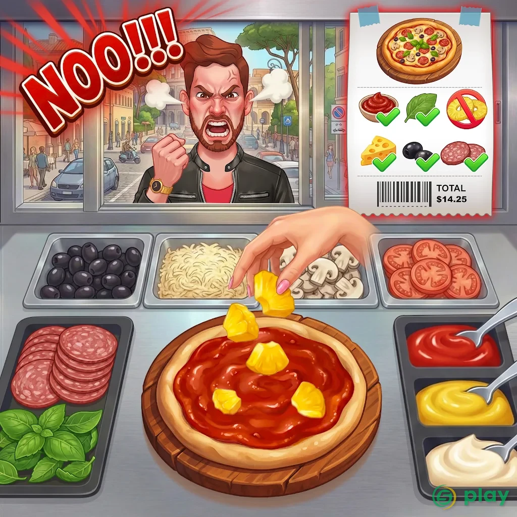 Kitchen Craze – Кулинарная игра для шефов — скриншот 1