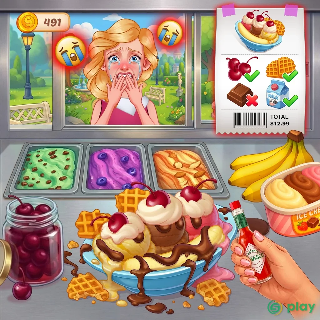 Kitchen Craze – Кулинарная игра для шефов — скриншот 2