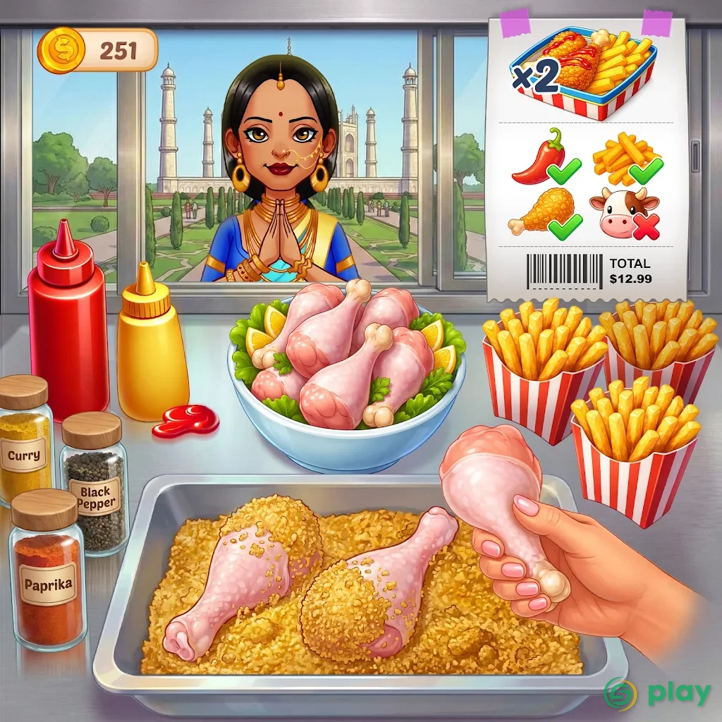 Kitchen Craze – Кулинарная игра для шефов — скриншот 4