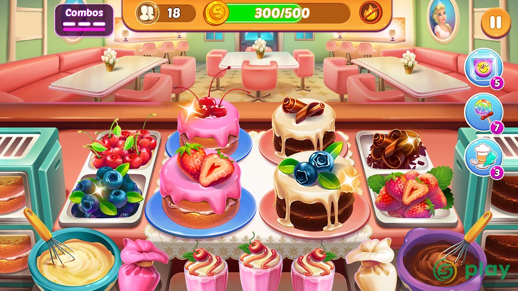 Kitchen Craze – Кулинарная игра для шефов — скриншот 5