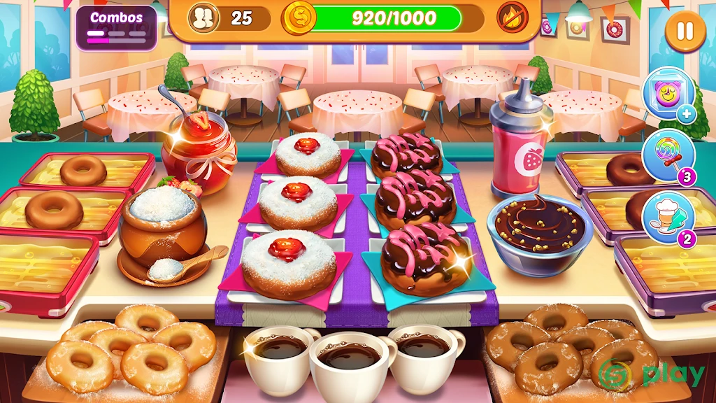 Kitchen Craze – Кулинарная игра для шефов — скриншот 6