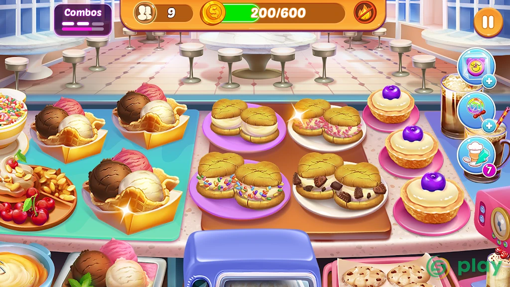 Kitchen Craze – Кулинарная игра для шефов — скриншот 7