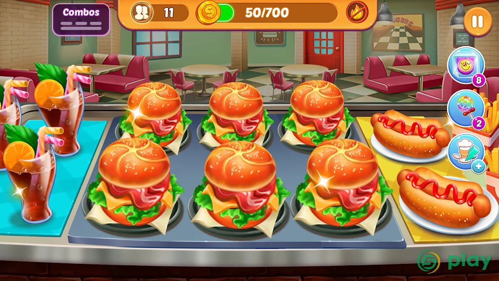 Kitchen Craze – Кулинарная игра для шефов — скриншот 8