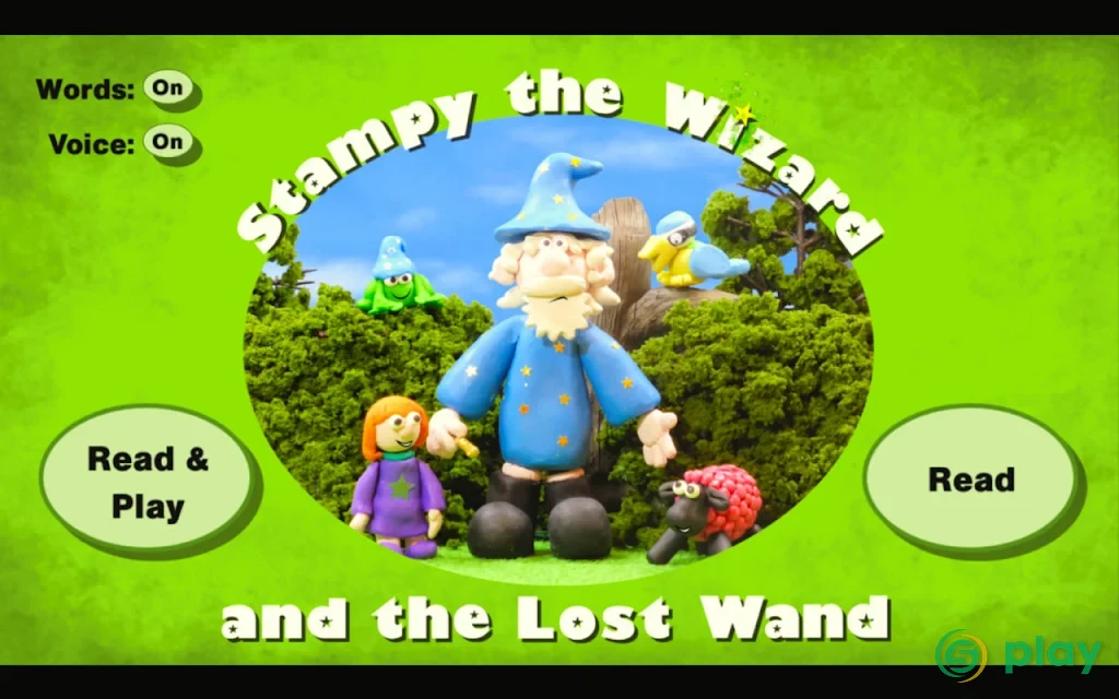 Stampy The Wizard — скриншот 1
