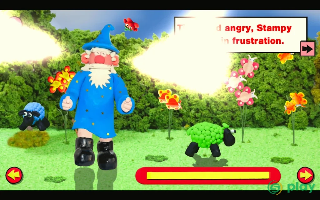 Stampy The Wizard — скриншот 5