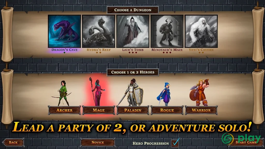 One Deck Dungeon — скриншот 10