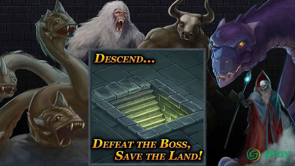One Deck Dungeon — скриншот 12