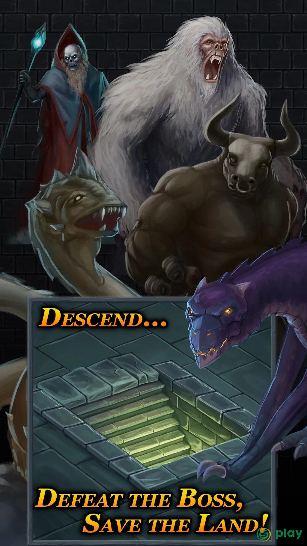 One Deck Dungeon — скриншот 5
