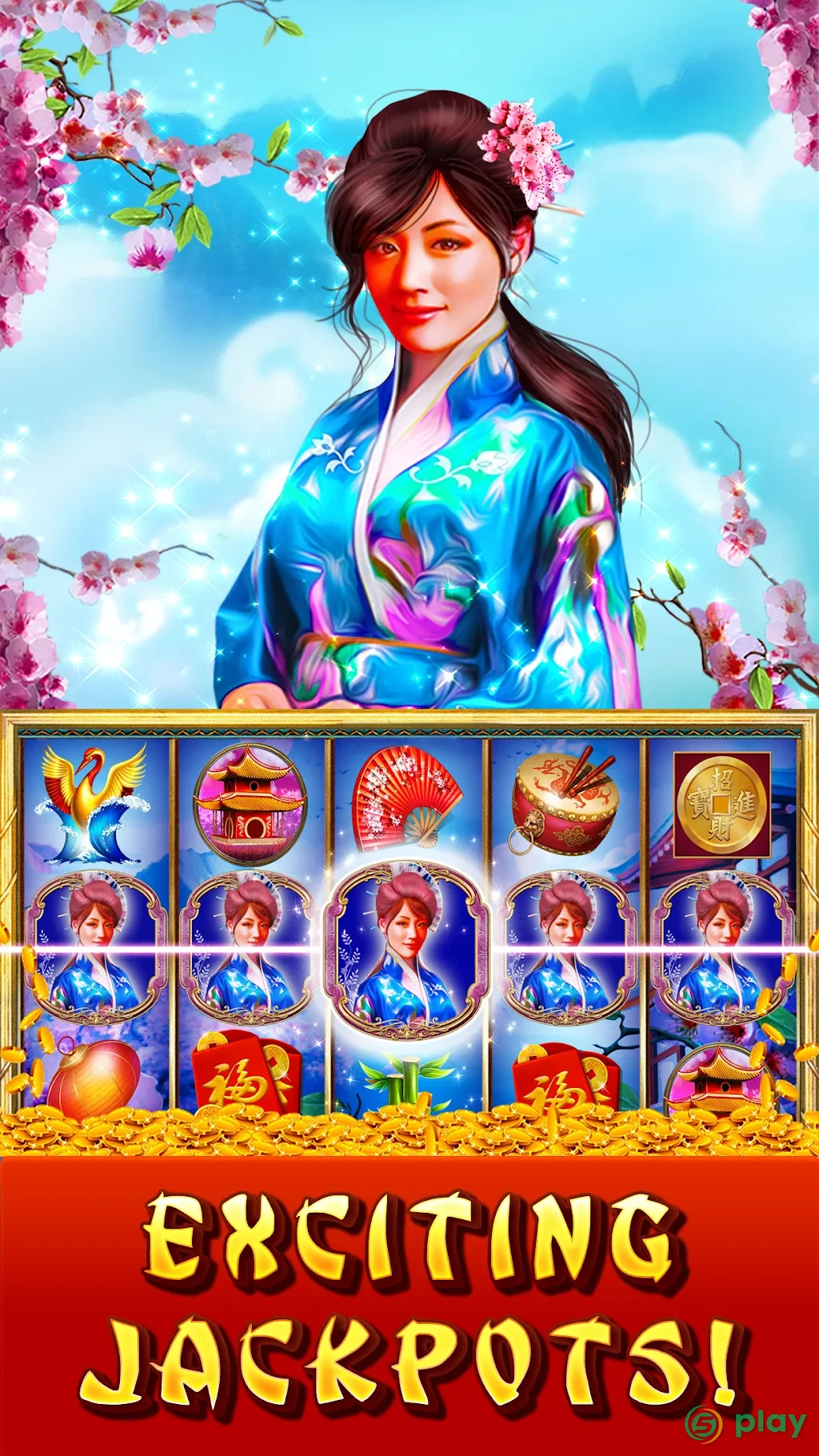 Double Money Slots ™ FREE Slot Machines Casino — скриншот 10