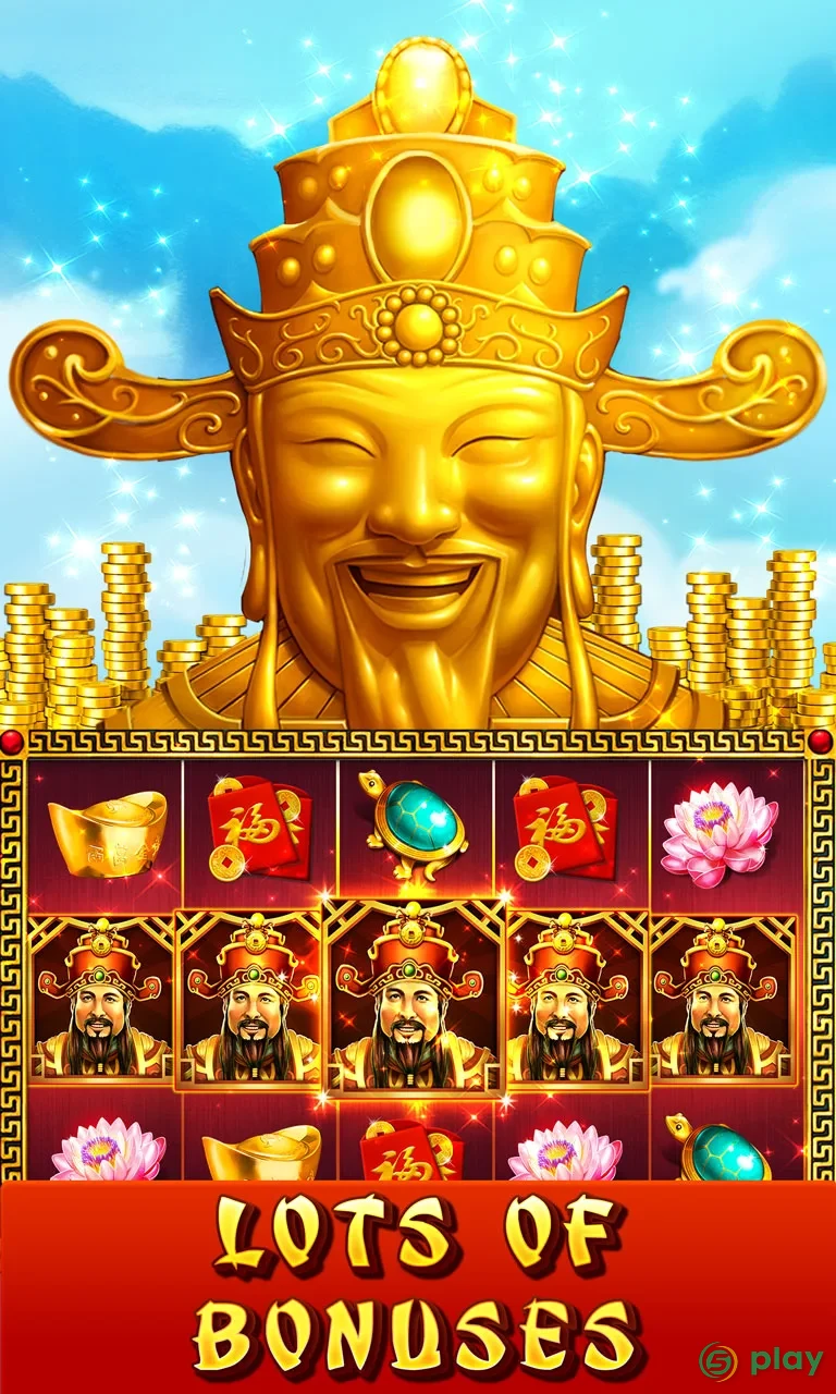 Double Money Slots ™ FREE Slot Machines Casino — скриншот 4