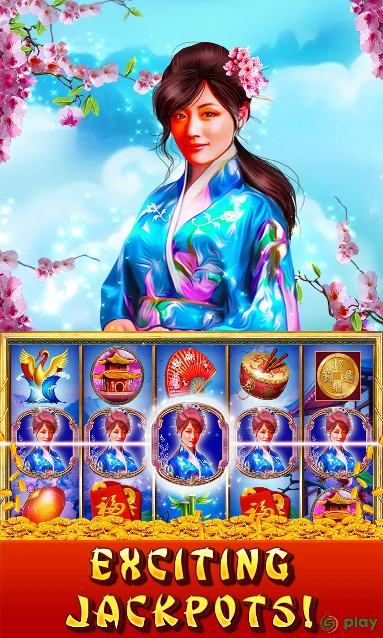 Double Money Slots ™ FREE Slot Machines Casino — скриншот 5
