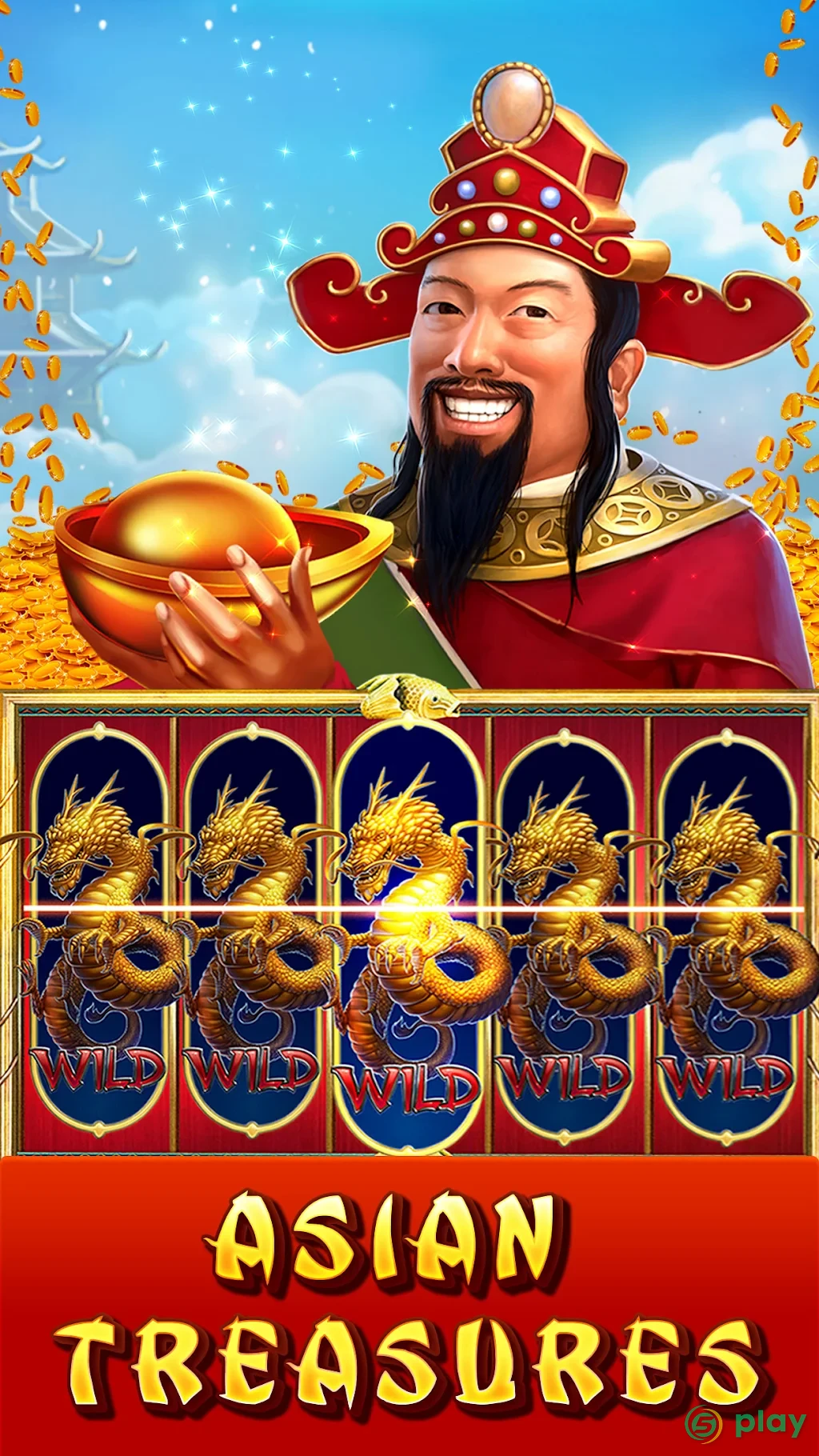 Double Money Slots ™ FREE Slot Machines Casino — скриншот 6