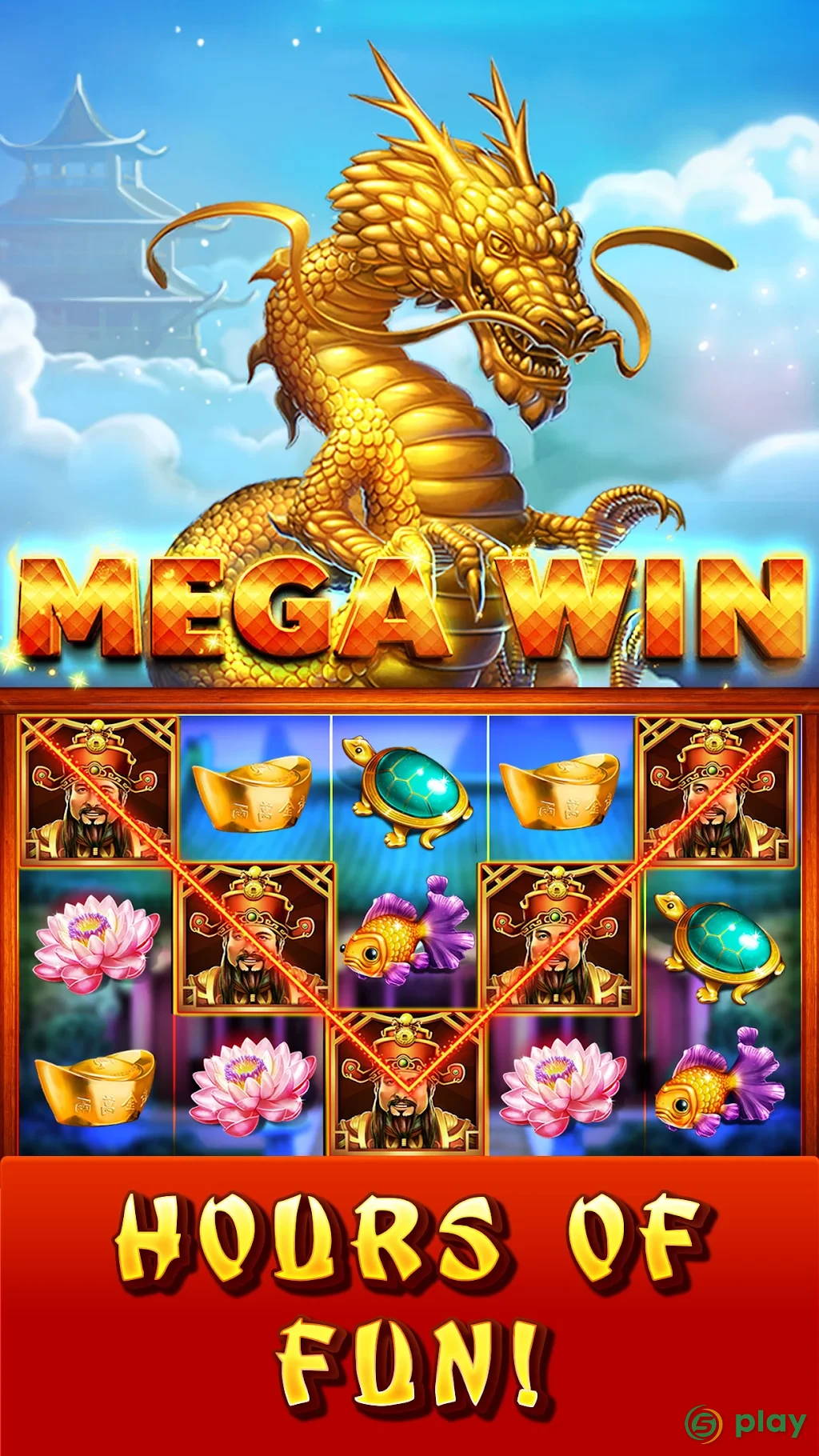 Double Money Slots ™ FREE Slot Machines Casino — скриншот 8