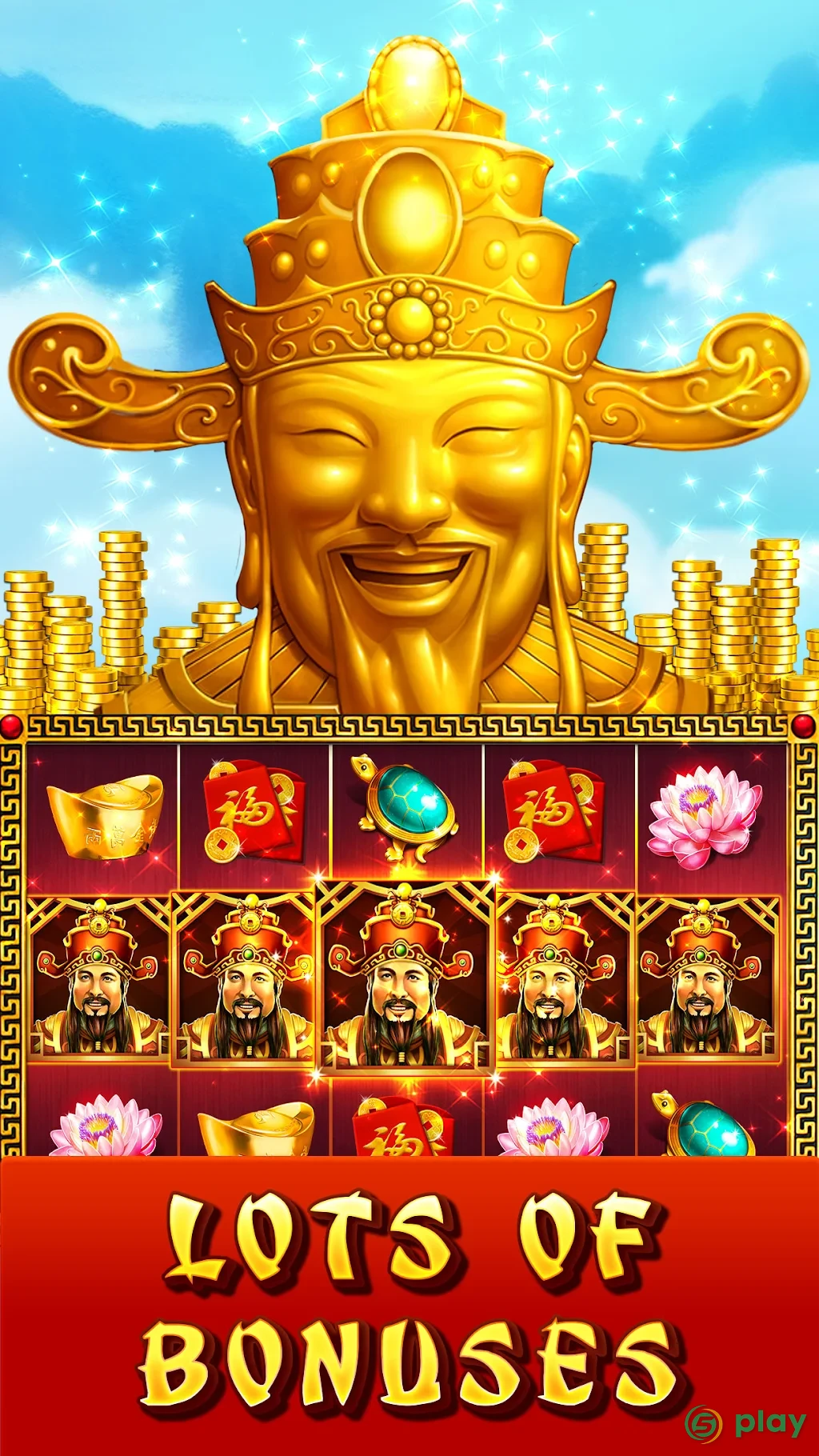 Double Money Slots ™ FREE Slot Machines Casino — скриншот 9