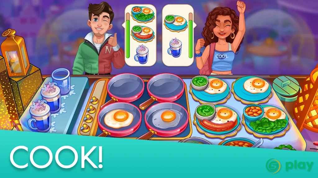Cooking Party : Made in India Star Cooking Games — скриншот 10