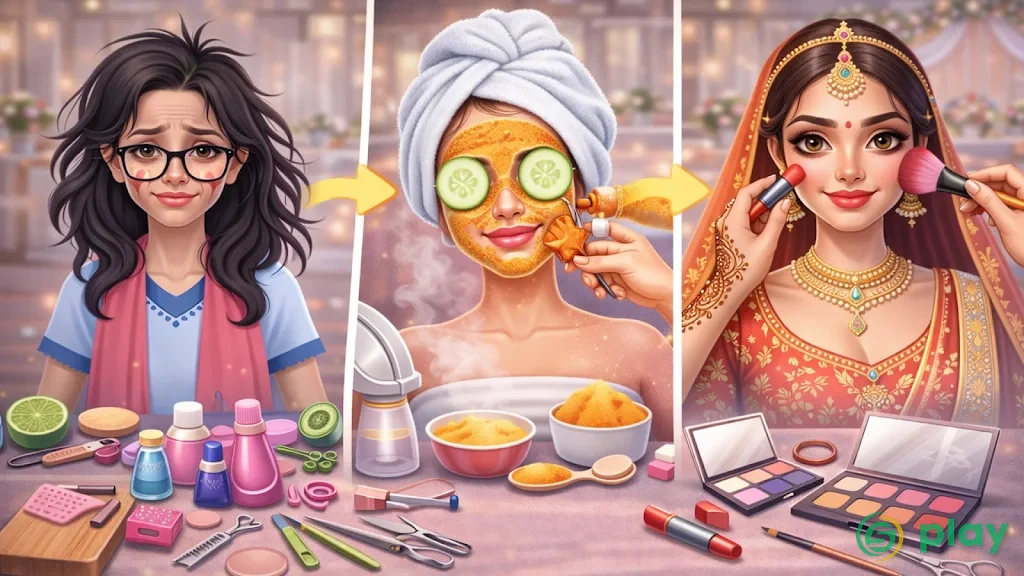 Cooking Party : Made in India Star Cooking Games — скриншот 1