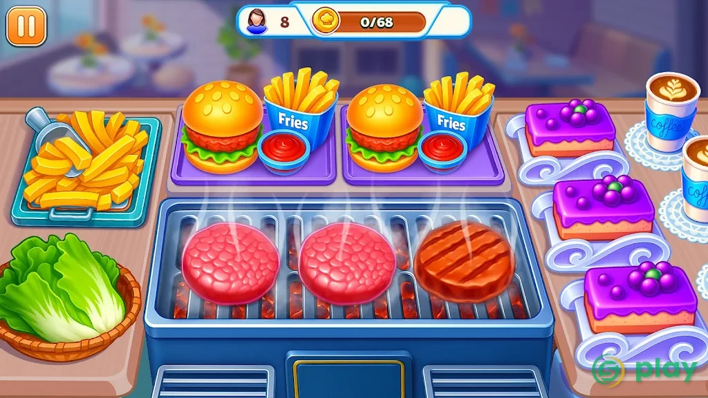Cooking Party : Made in India Star Cooking Games — скриншот 2