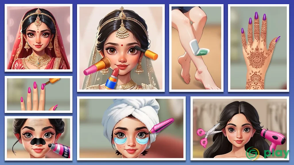 Cooking Party : Made in India Star Cooking Games — скриншот 3