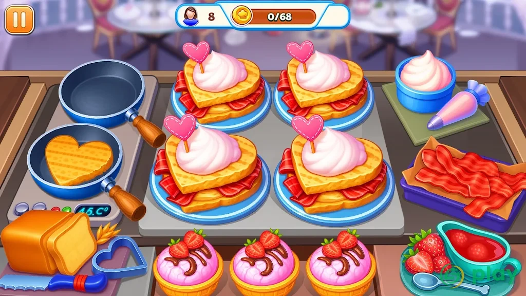 Cooking Party : Made in India Star Cooking Games — скриншот 4