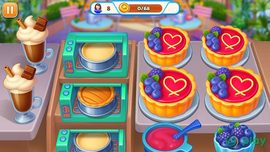 Cooking Party : Made in India Star Cooking Games — скриншот 5