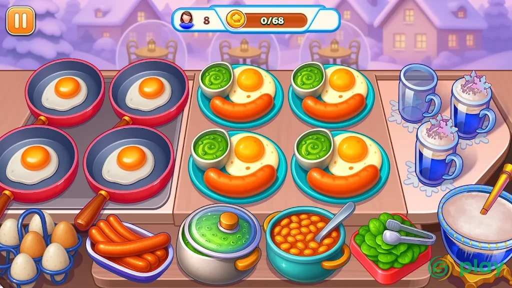 Cooking Party : Made in India Star Cooking Games — скриншот 7
