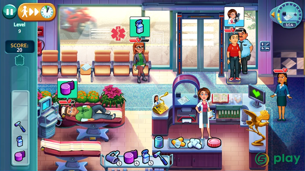 Heart's Medicine Doctor's Oath — скриншот 6
