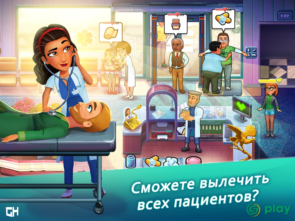 Heart's Medicine Doctor's Oath — скриншот 9