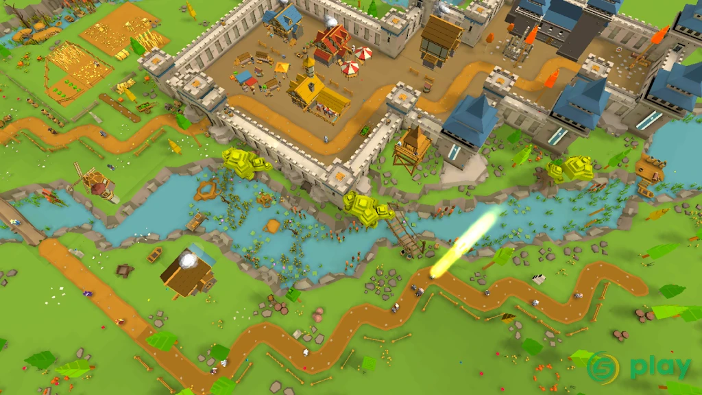 Idle Medieval Tycoon - Idle Clicker Tycoon Game — скриншот 8