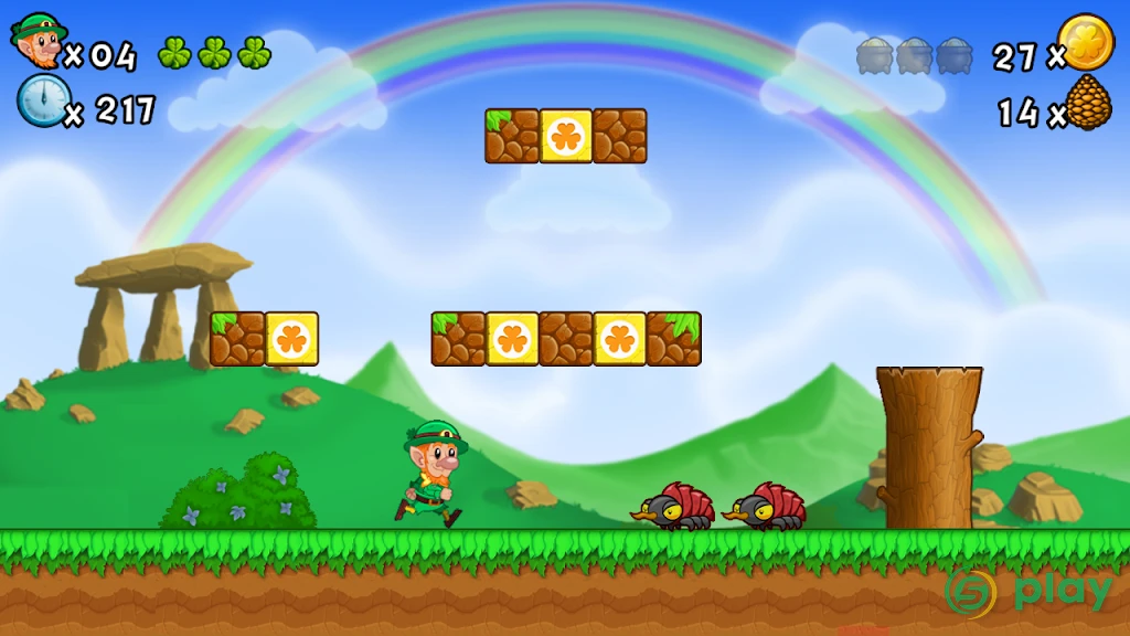 Lep's World 2 — скриншот 1