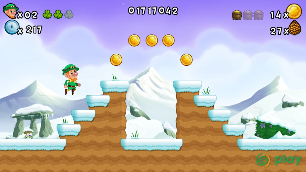 Lep's World 2 — скриншот 3