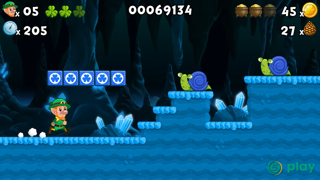 Lep's World 2 — скриншот 6