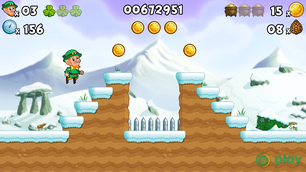 Lep's World 2 — скриншот 7