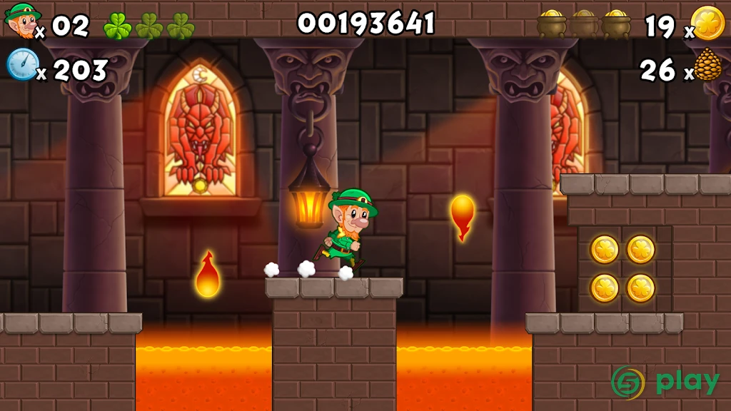 Lep's World 2 — скриншот 9