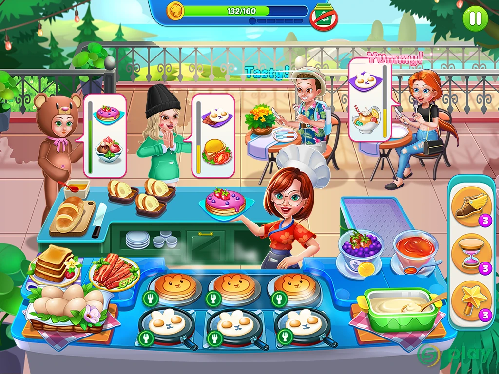 Дневник питания: игры с кулинарией и ресторанами — скриншот 8
