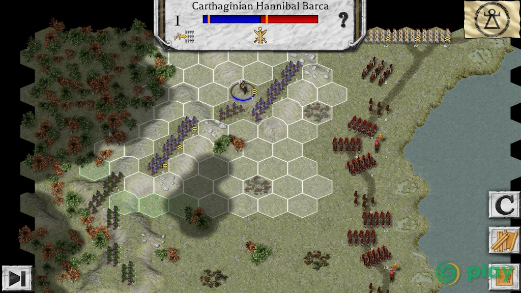 Battles of the Ancient World — скриншот 5