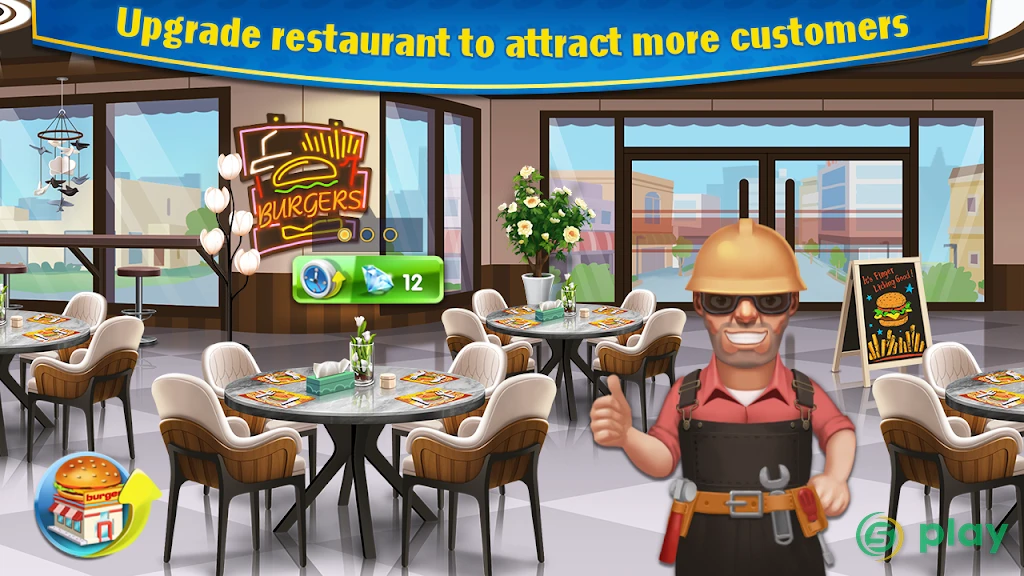 Crazy Cooking - Star Chef — скриншот 5