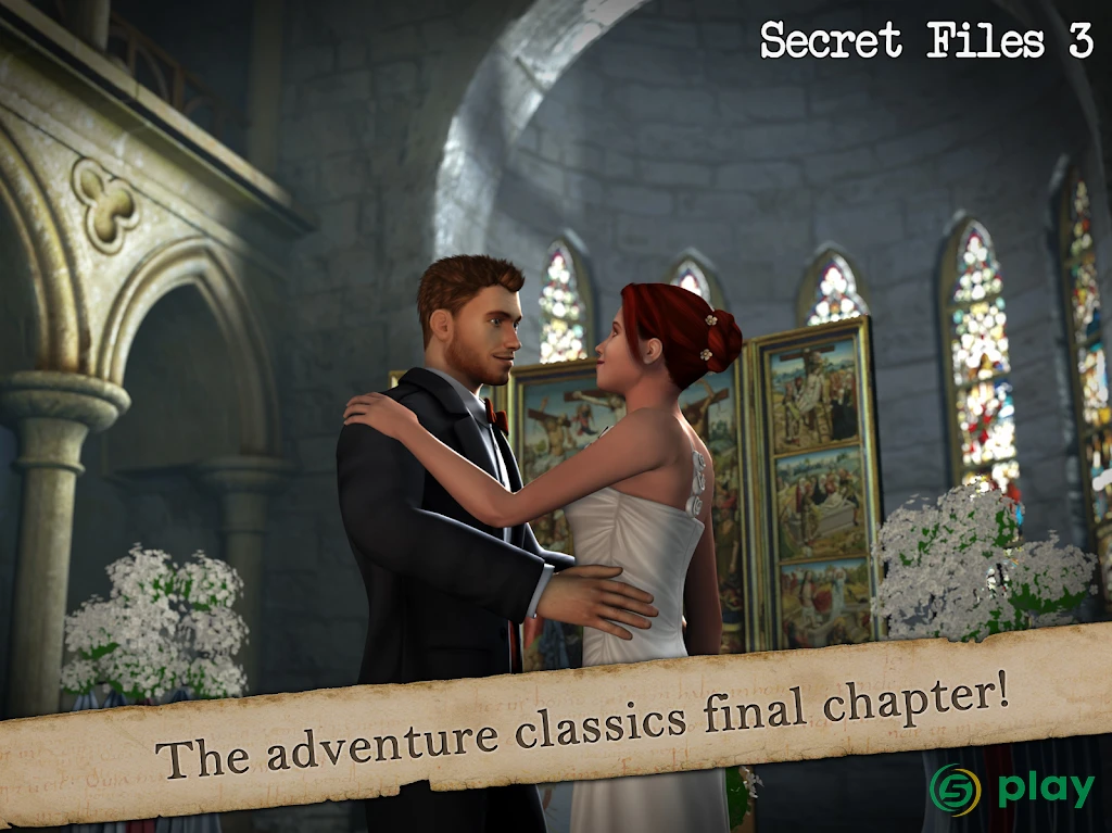Secret Files 3 — скриншот 10