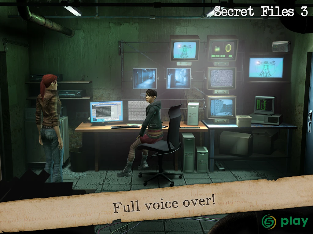 Secret Files 3 — скриншот 12