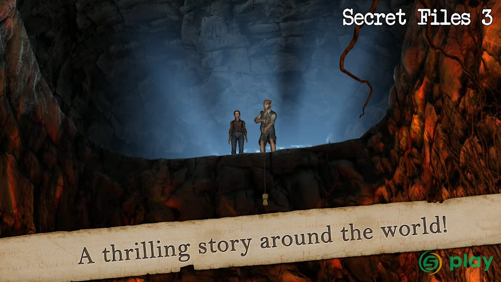 Secret Files 3 — скриншот 1
