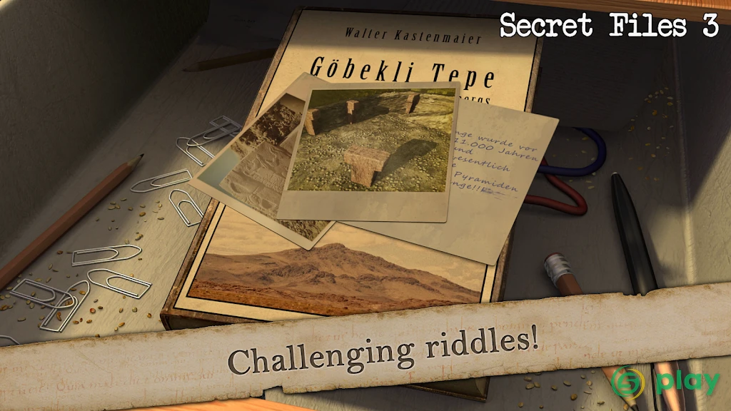 Secret Files 3 — скриншот 3