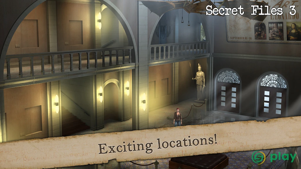 Secret Files 3 — скриншот 5