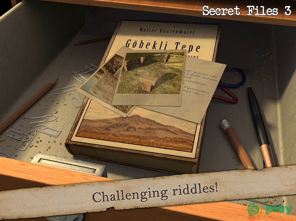 Secret Files 3 — скриншот 9