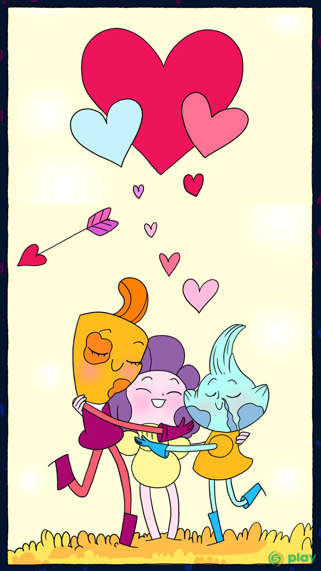 Spitkiss — скриншот 2