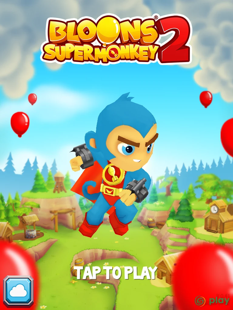 Bloons Supermonkey 2 — скриншот 7