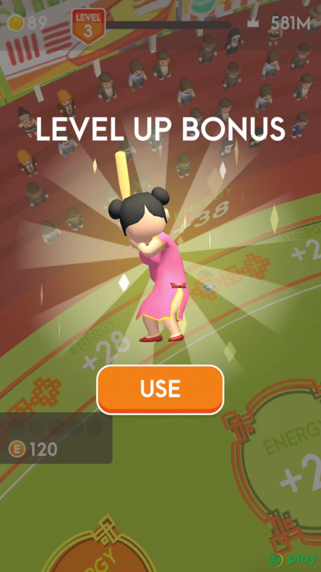 Kung Fu Ball! — скриншот 3